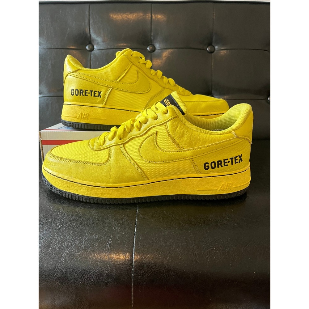 Nike Air Force 1 Low Gore-Tex‎ Dynamic Yellow